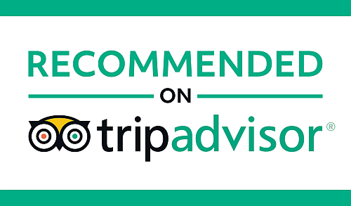 TripAdvisor logo linking to reviews of The Tree House